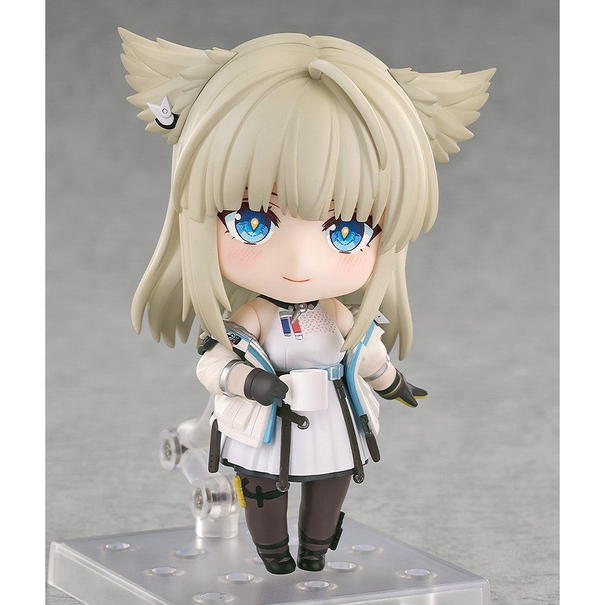 【予約安心出荷】[FIG] ねんどろいど 3043 ペリカ アークナイツ:エンドフィールド 完成品 可動フィギュア グッドスマイルアーツ上海(2026年11月)