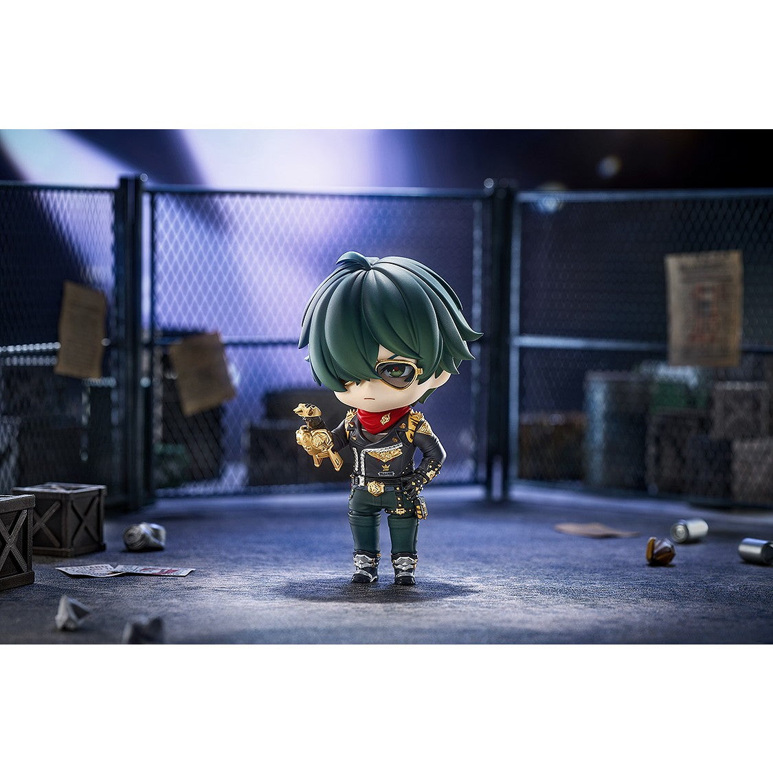 【予約安心出荷】[FIG] ねんどろいど 3046 ライト ゼンレスゾーンゼロ 完成品 可動フィギュア グッドスマイルアーツ上海(2027年1月)