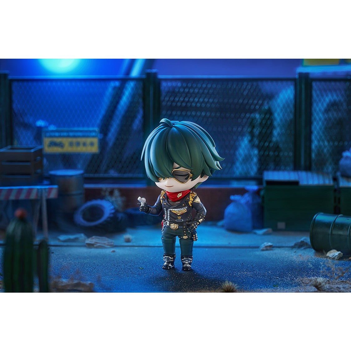 【予約安心出荷】[FIG] ねんどろいど 3046 ライト ゼンレスゾーンゼロ 完成品 可動フィギュア グッドスマイルアーツ上海(2027年1月)