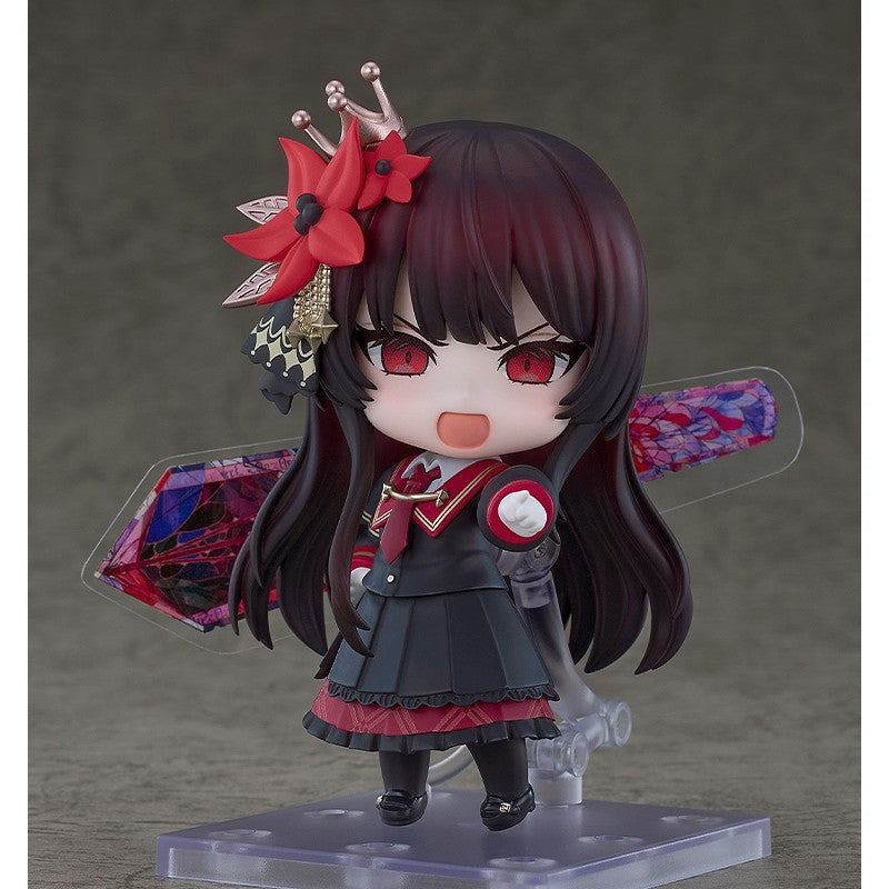 【予約安心出荷】[FIG] ねんどろいど 3050 二階堂ヒロ(にかいどうひろ) 魔法少女ノ魔女裁判 完成品 可動フィギュア グッドスマイルカンパニー(2026年10月)