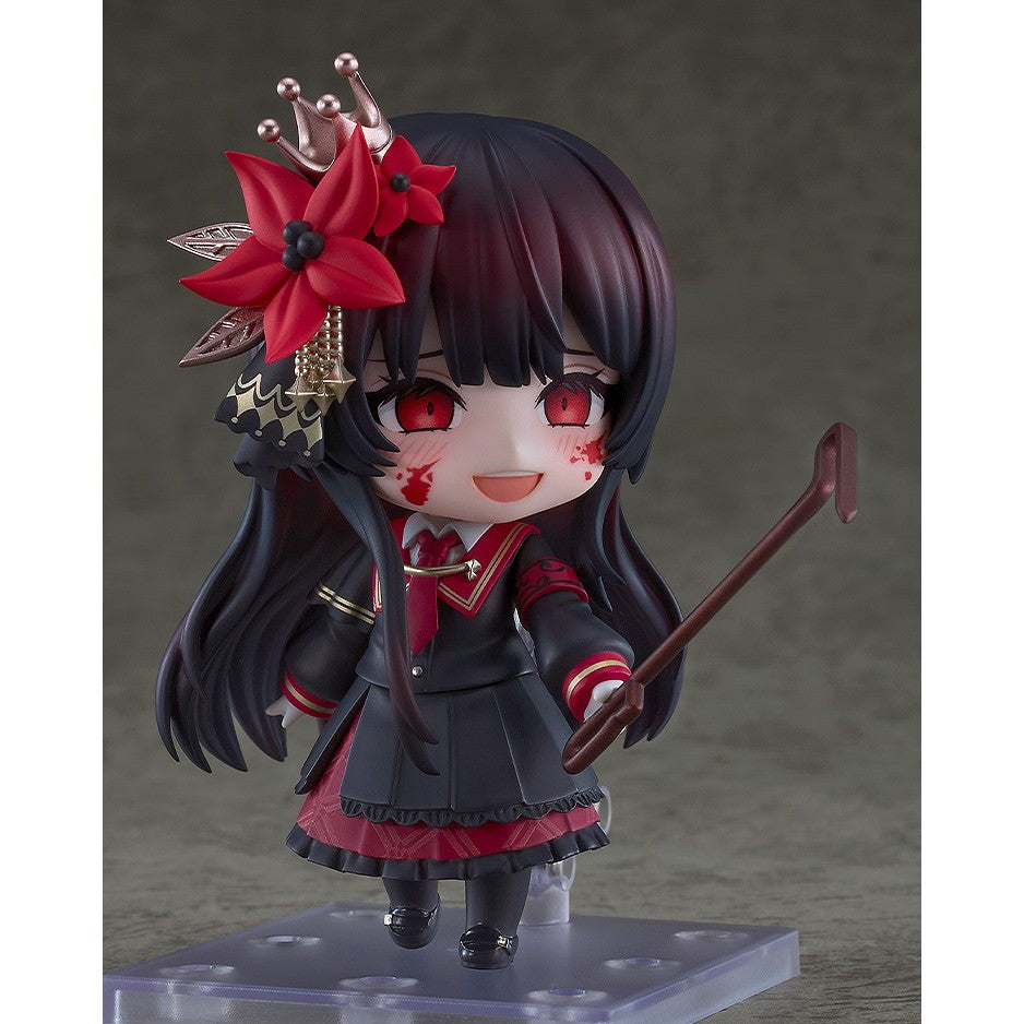 【予約安心出荷】[FIG] ねんどろいど 3050 二階堂ヒロ(にかいどうひろ) 魔法少女ノ魔女裁判 完成品 可動フィギュア グッドスマイルカンパニー(2026年10月)