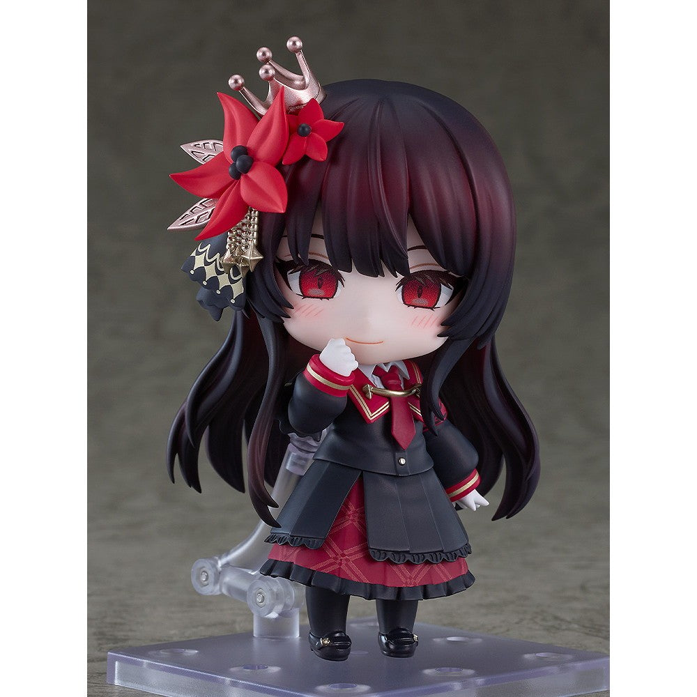 【予約安心出荷】[FIG] ねんどろいど 3050 二階堂ヒロ(にかいどうひろ) 魔法少女ノ魔女裁判 完成品 可動フィギュア グッドスマイルカンパニー(2026年10月)