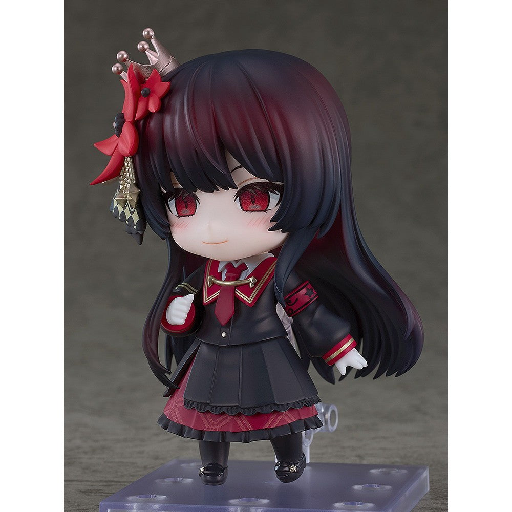 【予約安心出荷】[FIG] ねんどろいど 3050 二階堂ヒロ(にかいどうひろ) 魔法少女ノ魔女裁判 完成品 可動フィギュア グッドスマイルカンパニー(2026年10月)