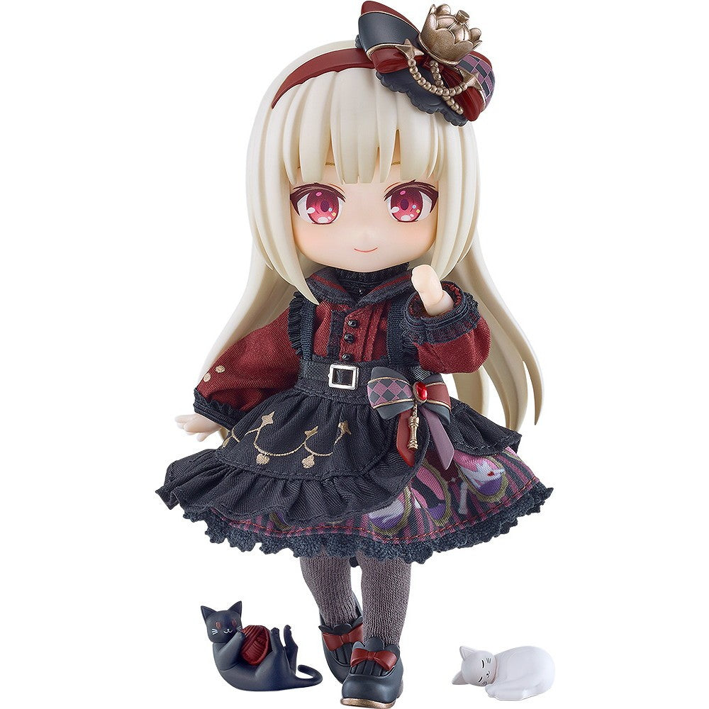 【予約安心出荷】[FIG] ねんどろいどどーる 鏡の国:アリス Another Color 完成品 可動フィギュア グッドスマイルカンパニー(2026年12月)