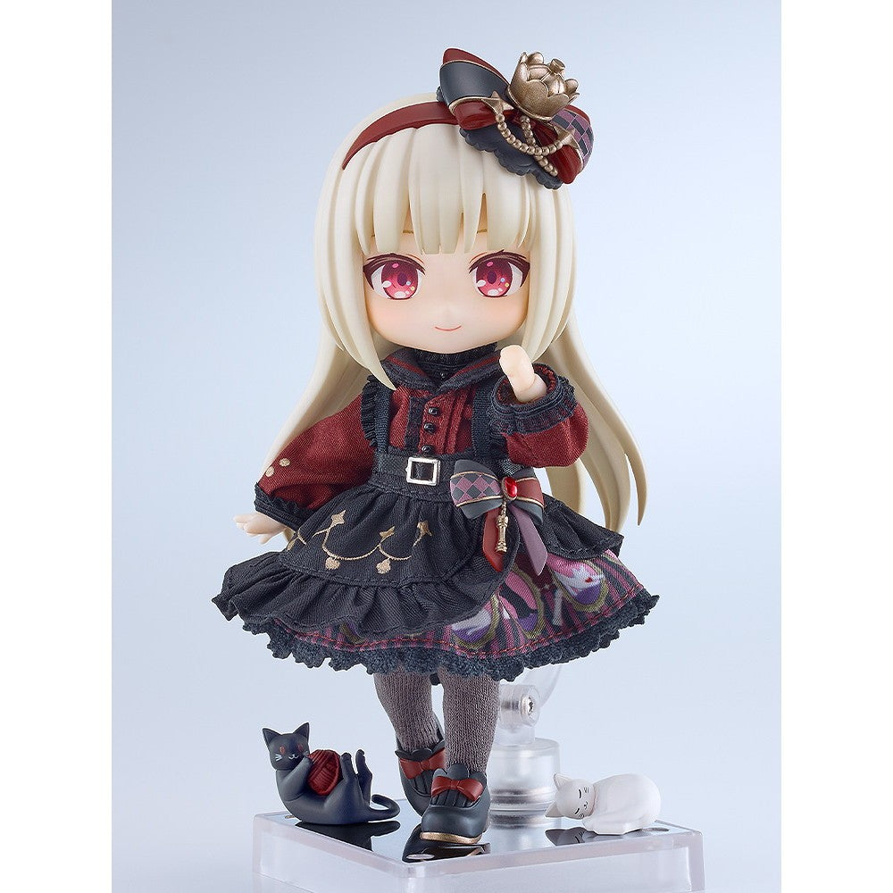 【予約安心出荷】[FIG] ねんどろいどどーる 鏡の国:アリス Another Color 完成品 可動フィギュア グッドスマイルカンパニー(2026年12月)