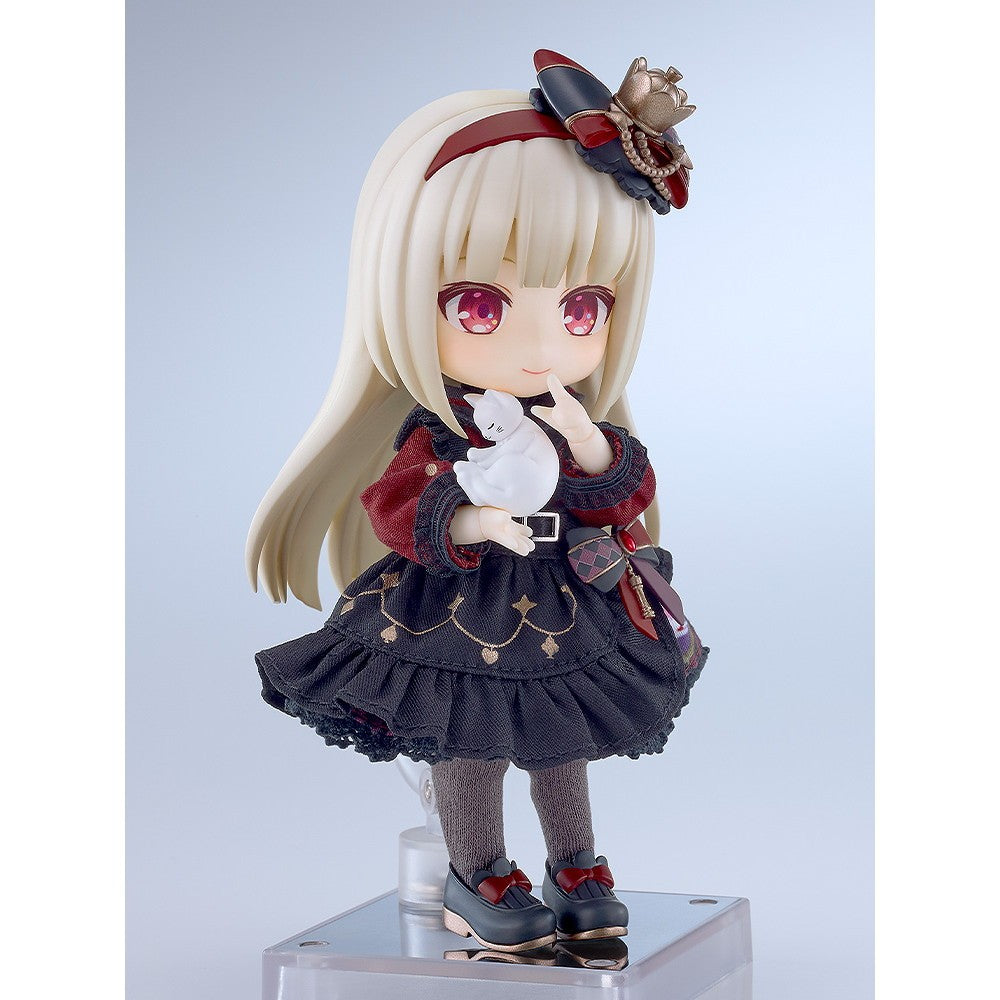 【予約安心出荷】[FIG] ねんどろいどどーる 鏡の国:アリス Another Color 完成品 可動フィギュア グッドスマイルカンパニー(2026年12月)