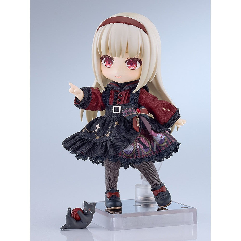 【予約安心出荷】[FIG] ねんどろいどどーる 鏡の国:アリス Another Color 完成品 可動フィギュア グッドスマイルカンパニー(2026年12月)