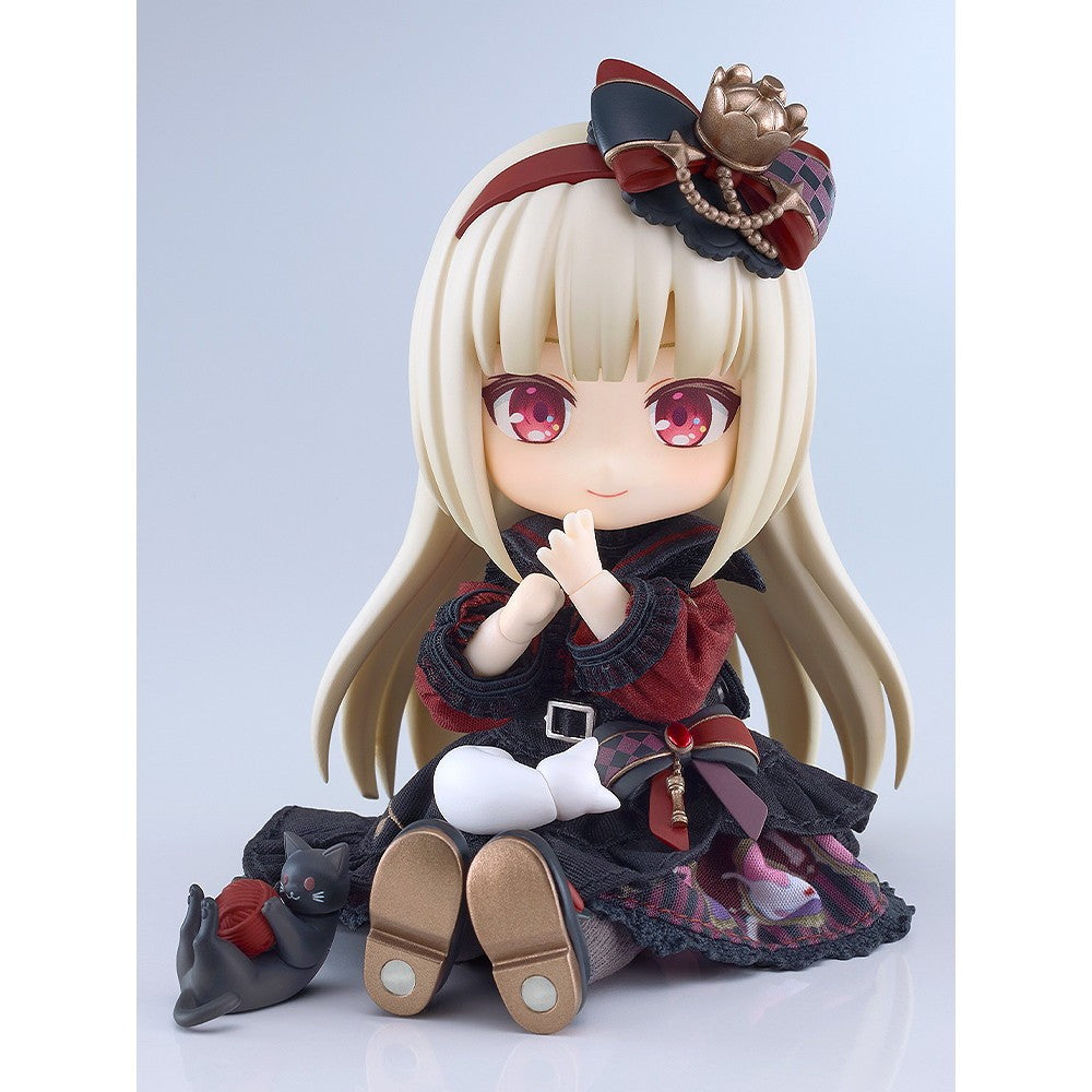 【予約安心出荷】[FIG] ねんどろいどどーる 鏡の国:アリス Another Color 完成品 可動フィギュア グッドスマイルカンパニー(2026年12月)