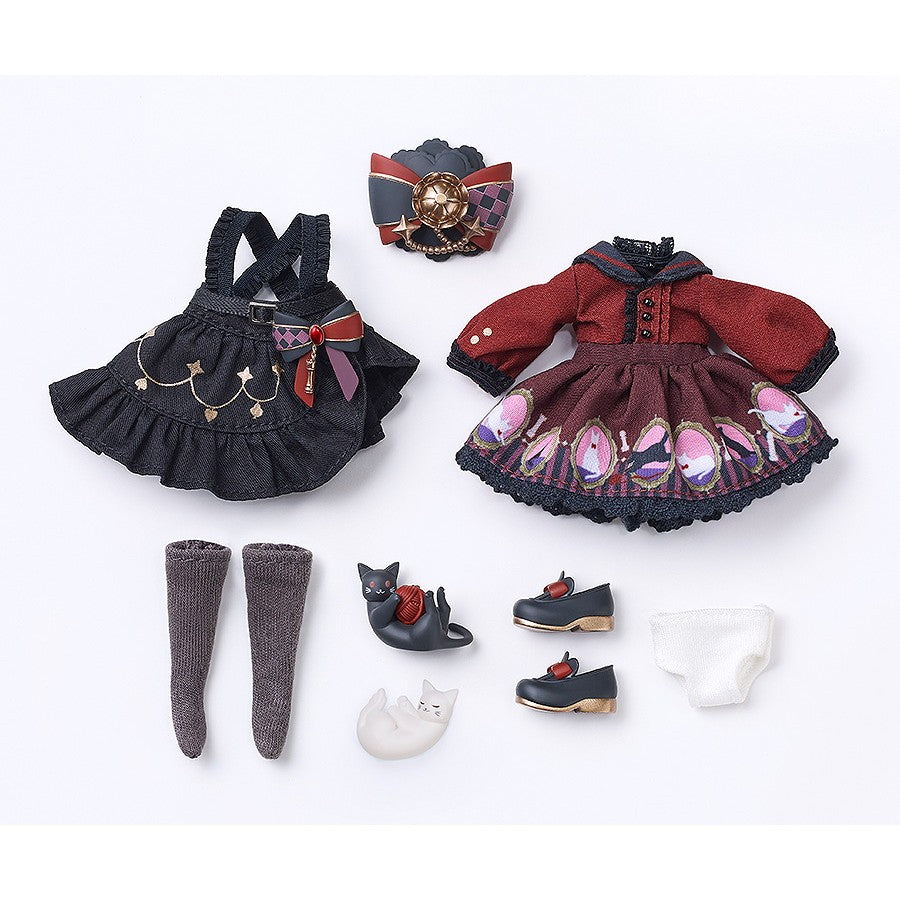 【予約安心出荷】[FIG] ねんどろいどどーる 鏡の国:アリス Another Color 完成品 可動フィギュア グッドスマイルカンパニー(2026年12月)