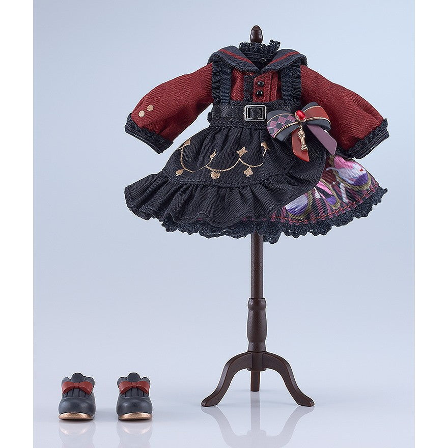 【予約安心出荷】[FIG] ねんどろいどどーる おようふくセット 鏡の国:アリス Another Color フィギュア用アクセサリ グッドスマイルカンパニー(2026年12月)