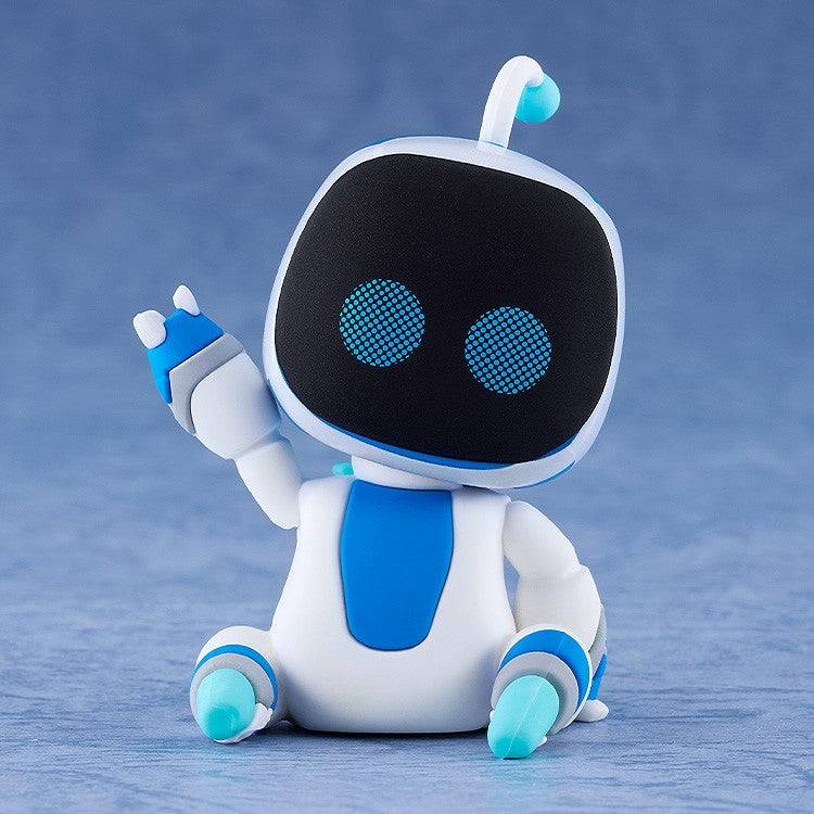 【予約安心出荷】[FIG] ねんどろいどぷらす らばーますこっと アストロ ASTROBOT(アストロボット) 完成品 フィギュア グッドスマイルカンパニー(2026年10月)