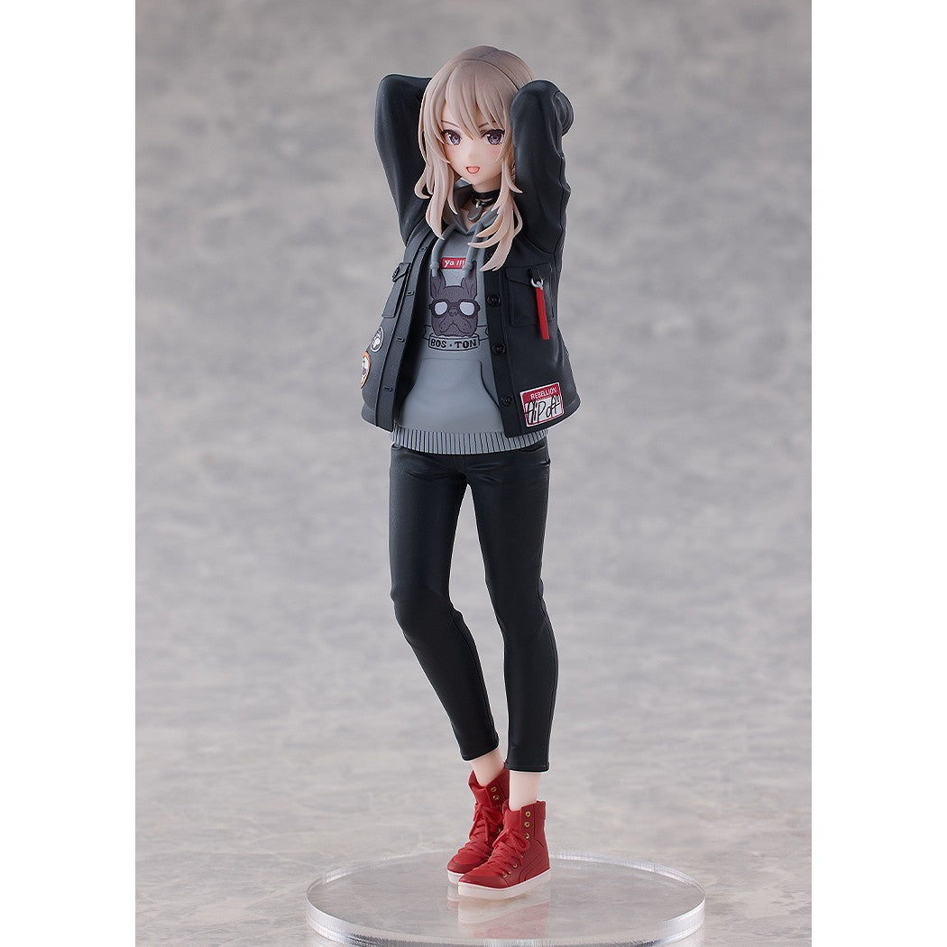 【予約安心出荷】[FIG] (BOX) CHILLfigg(チルフィグ) 004 ガールズバンドクライ トレーディングフィギュア(5個) VISION(ヴィジョン)(2026年11月)