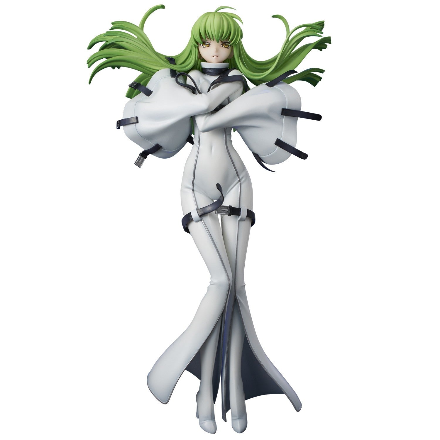 【予約安心出荷】[FIG] (再々販) C.C.(シーツー) コードギアス 反逆のルルーシュ 完成品 フィギュア ユニオンクリエイティブ(2026年9月)