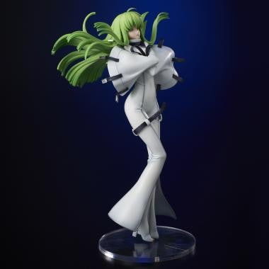 【予約安心出荷】[FIG] (再々販) C.C.(シーツー) コードギアス 反逆のルルーシュ 完成品 フィギュア ユニオンクリエイティブ(2026年9月)
