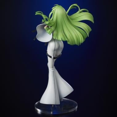 【予約安心出荷】[FIG] (再々販) C.C.(シーツー) コードギアス 反逆のルルーシュ 完成品 フィギュア ユニオンクリエイティブ(2026年9月)
