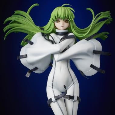 【予約安心出荷】[FIG] (再々販) C.C.(シーツー) コードギアス 反逆のルルーシュ 完成品 フィギュア ユニオンクリエイティブ(2026年9月)
