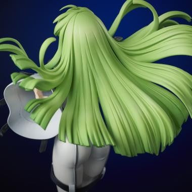 【予約安心出荷】[FIG] (再々販) C.C.(シーツー) コードギアス 反逆のルルーシュ 完成品 フィギュア ユニオンクリエイティブ(2026年9月)