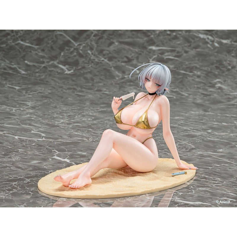 【予約安心出荷】[FIG] ナオフィリア ビキニver. illustration by AnimA 1/6 完成品 フィギュア AniGift(アニギフト)(2027年5月)