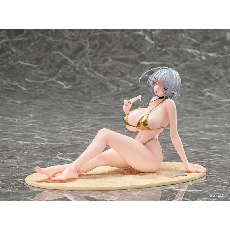 【予約安心出荷】[FIG] ナオフィリア ビキニver. illustration by AnimA 1/6 完成品 フィギュア AniGift(アニギフト)(2027年5月)