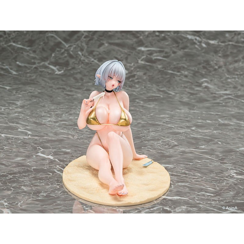 【予約安心出荷】[FIG] ナオフィリア ビキニver. illustration by AnimA 1/6 完成品 フィギュア AniGift(アニギフト)(2027年5月)