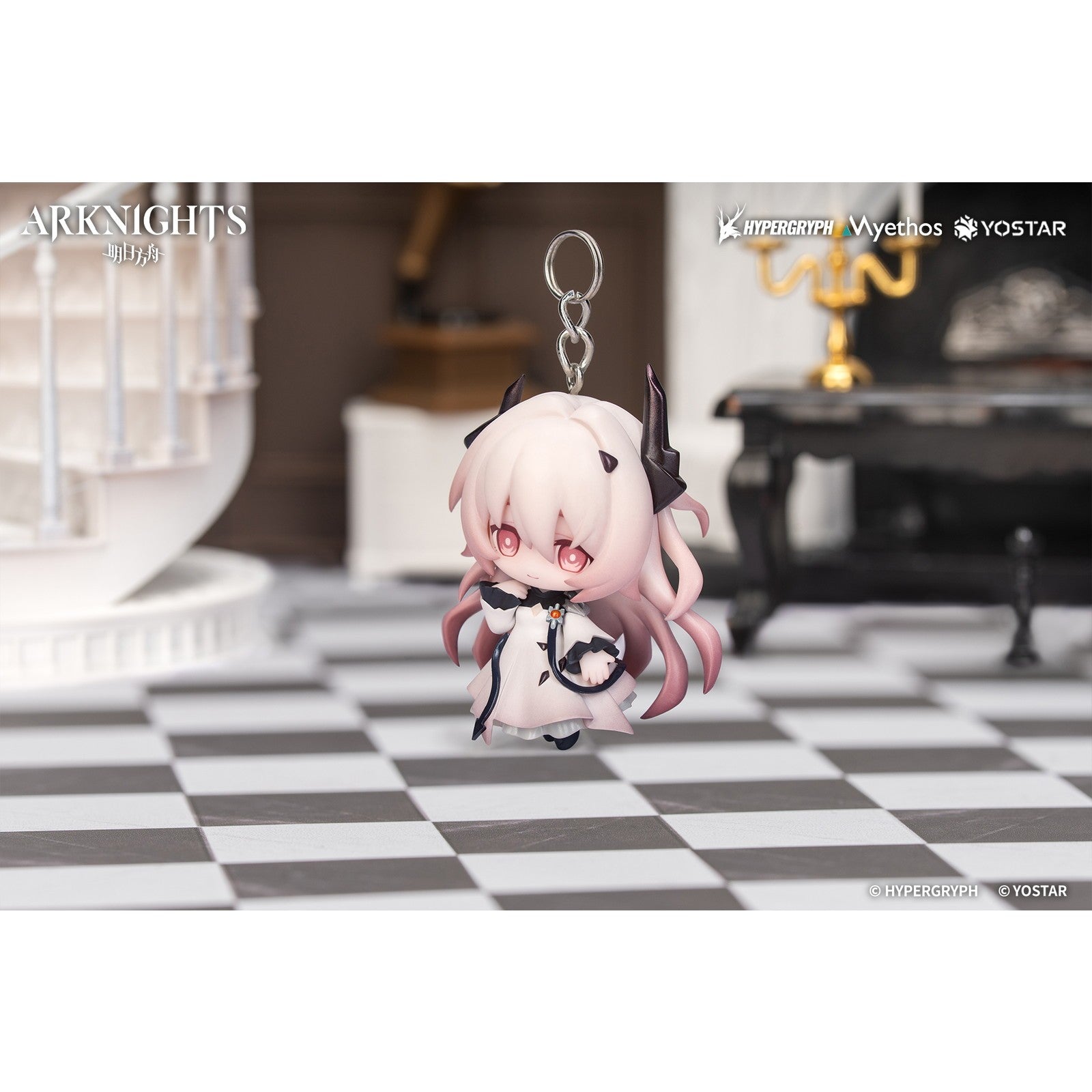 【予約安心出荷】[FIG] Hang On シリーズ シヴィライト・エテルナ アークナイツ 完成品 フィギュア Myethos(ミートス)(2026年12月)