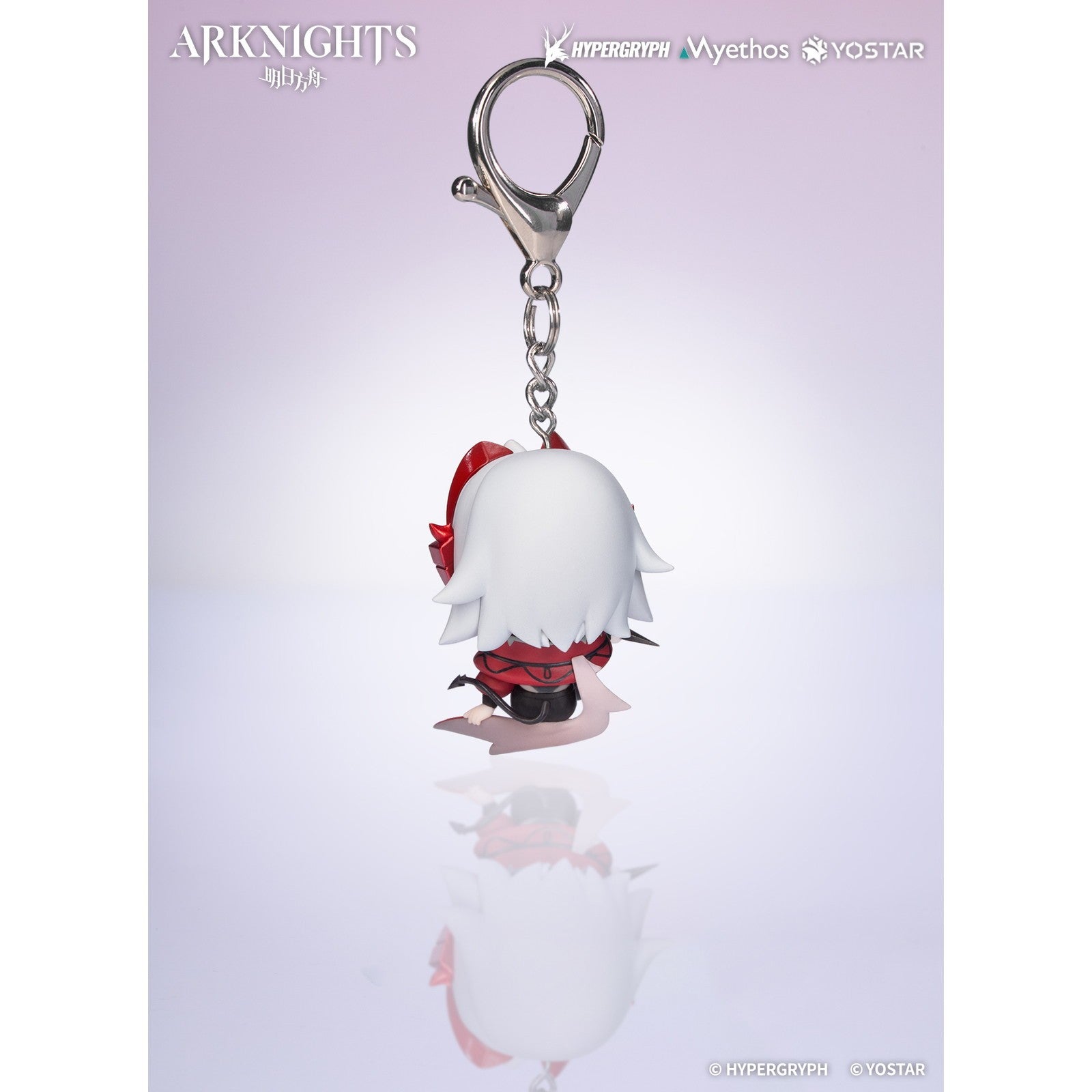 【予約安心出荷】[FIG] Hang On シリーズ ウィシャデル アークナイツ 完成品 フィギュア Myethos(ミートス)(2026年12月)