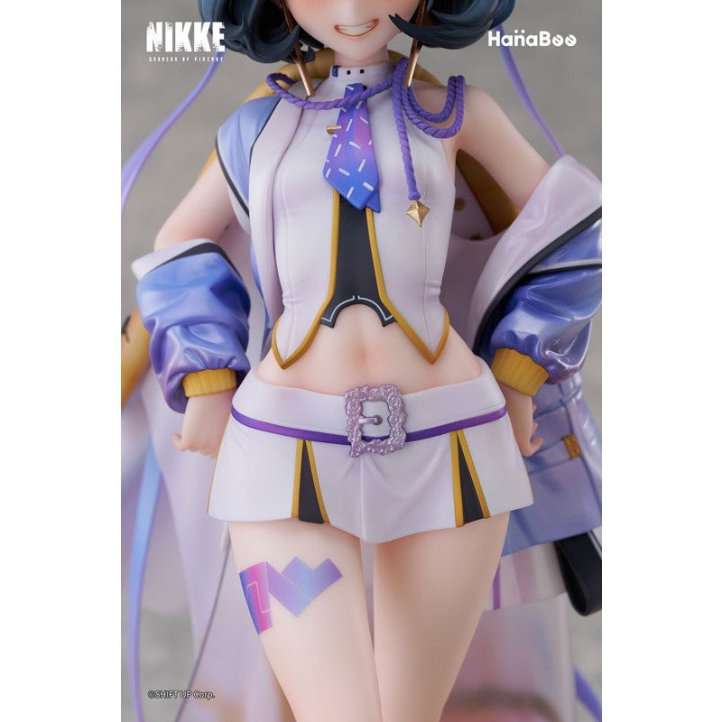 【予約安心出荷】[FIG] 缶バッジ付属 シュエンver. 『シュエンの横暴』 勝利の女神:NIKKE(ニケ) 1/6 完成品 フィギュア HanaBee(ハナビー)(2027年1月)