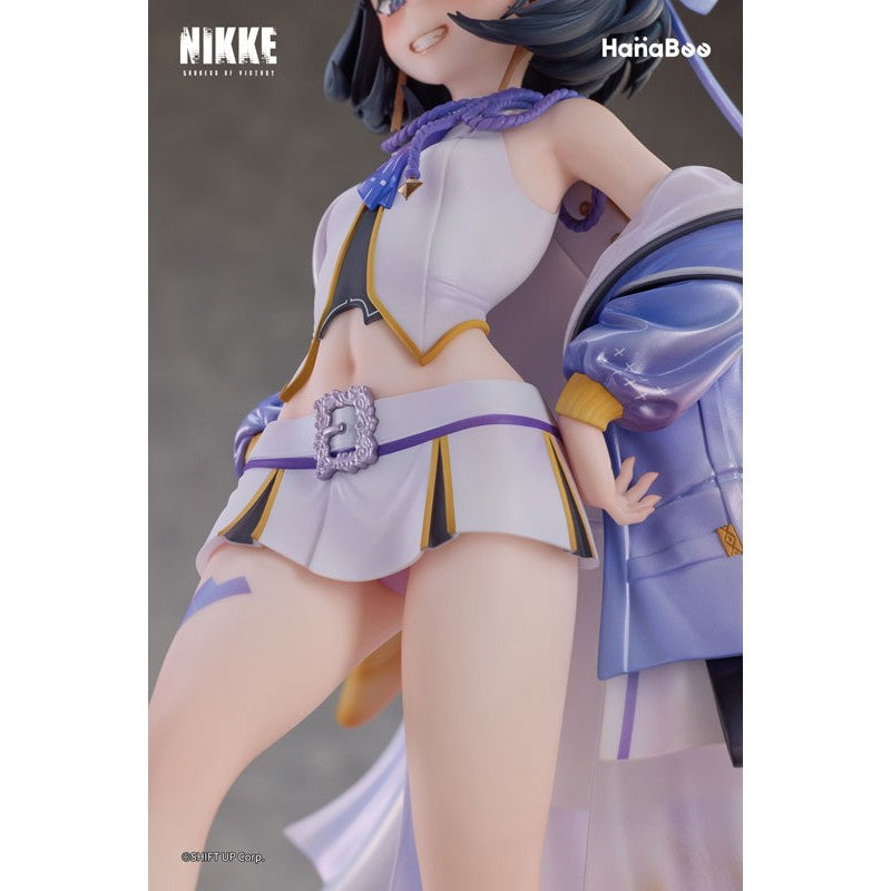 【予約安心出荷】[FIG] 缶バッジ付属 シュエンver. 『シュエンの横暴』 勝利の女神:NIKKE(ニケ) 1/6 完成品 フィギュア HanaBee(ハナビー)(2027年1月)