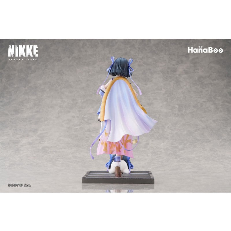 【予約安心出荷】[FIG] 缶バッジ&マウスパッド付属 シュエンver. 『シュエンの横暴』 豪華版 勝利の女神:NIKKE(ニケ) 1/6 完成品 フィギュア HanaBee(ハナビー)(2027年1月)