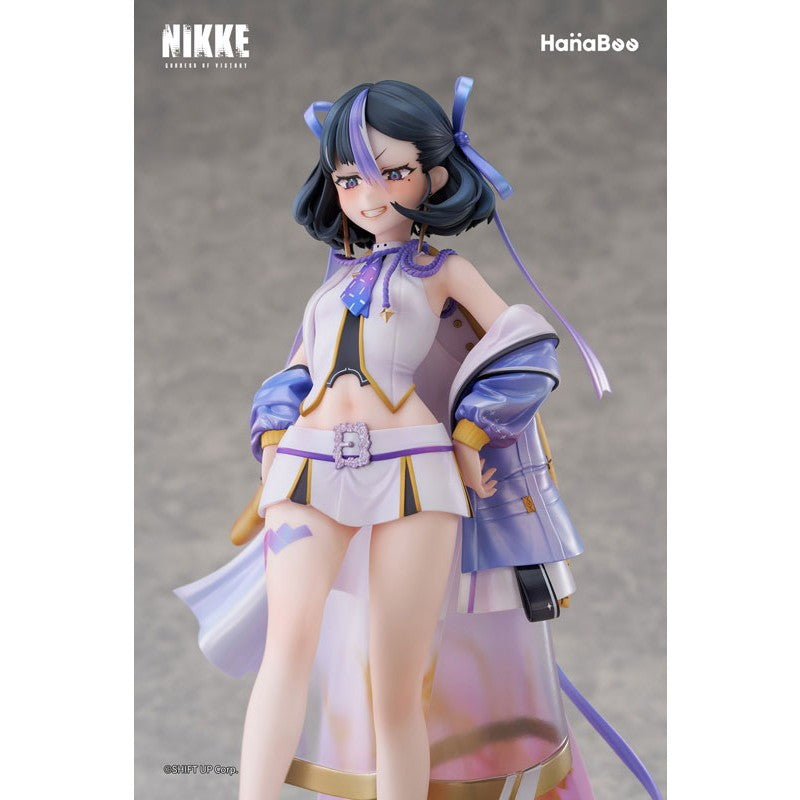【予約安心出荷】[FIG] 缶バッジ&マウスパッド付属 シュエンver. 『シュエンの横暴』 豪華版 勝利の女神:NIKKE(ニケ) 1/6 完成品 フィギュア HanaBee(ハナビー)(2027年1月)