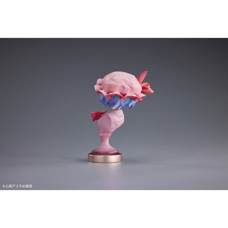 【予約安心出荷】[FIG] 差分表情付き頭部&胸像台座付属 レミリア・スカーレット 東方Project 1/7 完成品 フィギュア Novel Stella(ノベルステラ)(2027年2月)