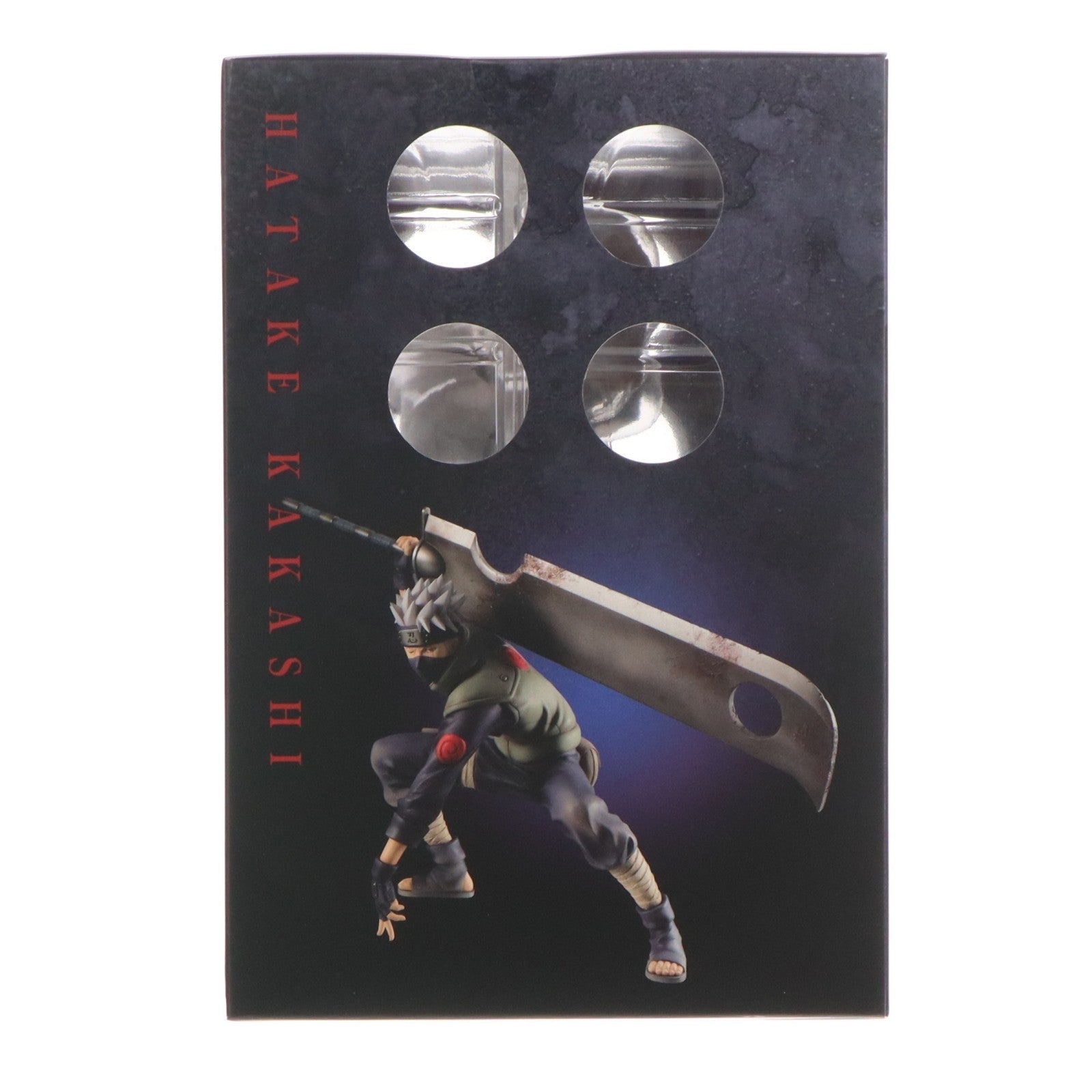 【中古即納】[FIG] (再販) G.E.M.シリーズ はたけカカシ 忍界大戦Ver.15thanniversary NARUTO-ナルト- 疾風伝 完成品 フィギュア 一部店舗&オンラインショップ限定 メガハウス(20240529)