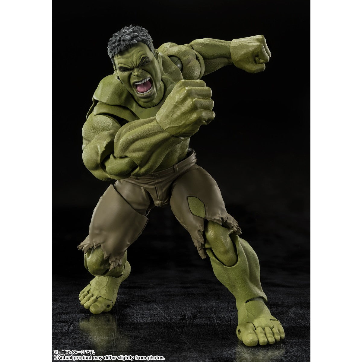 【予約安心出荷】[FIG] S.H.Figuarts(フィギュアーツ) ハルク(スパイダーマン:ブランド・ニュー・デイ) SPIDER-MAN:BRAND NEW DAY 完成品 可動フィギュア バンダイスピリッツ(2026年7月)