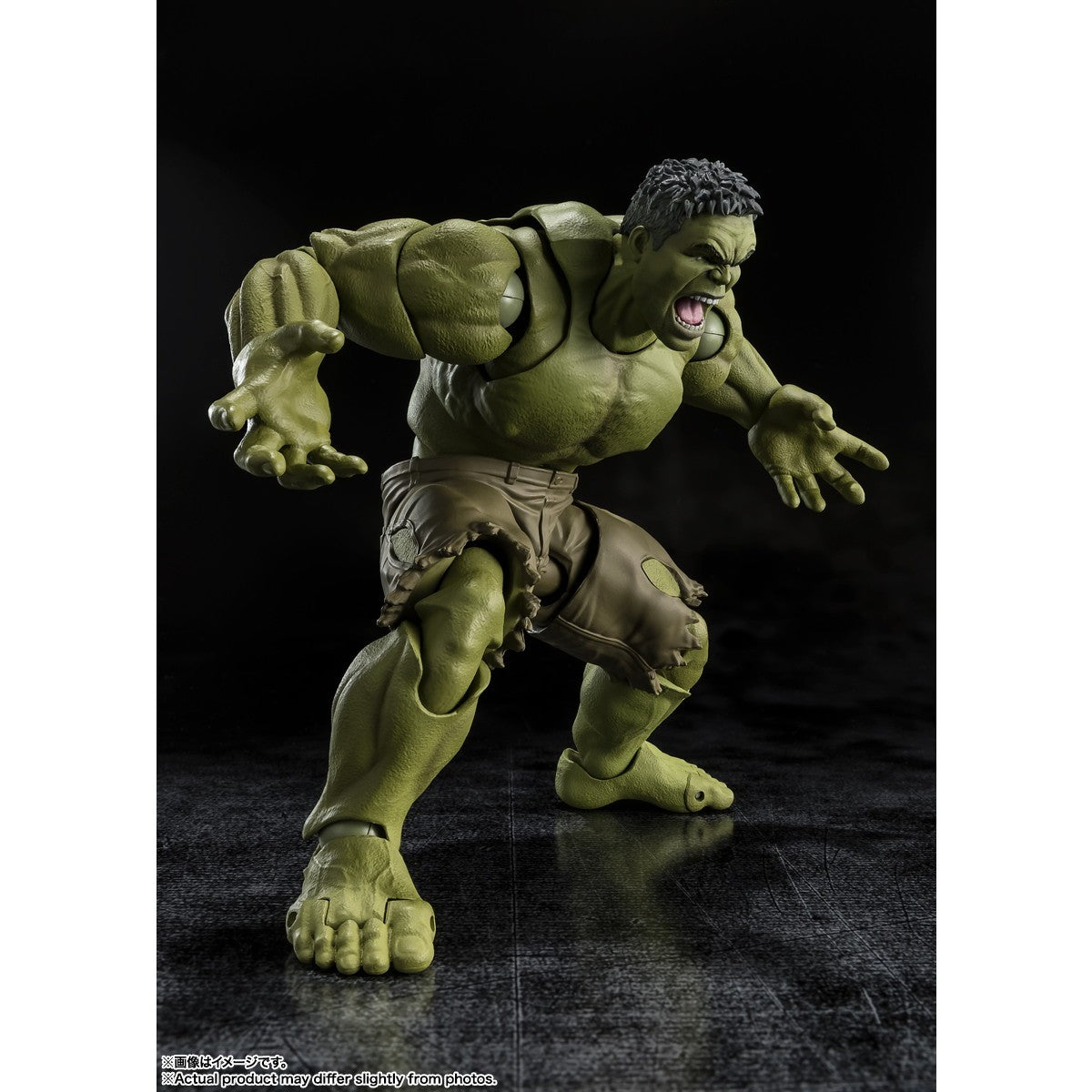 【予約安心出荷】[FIG] S.H.Figuarts(フィギュアーツ) ハルク(スパイダーマン:ブランド・ニュー・デイ) SPIDER-MAN:BRAND NEW DAY 完成品 可動フィギュア バンダイスピリッツ(2026年7月)