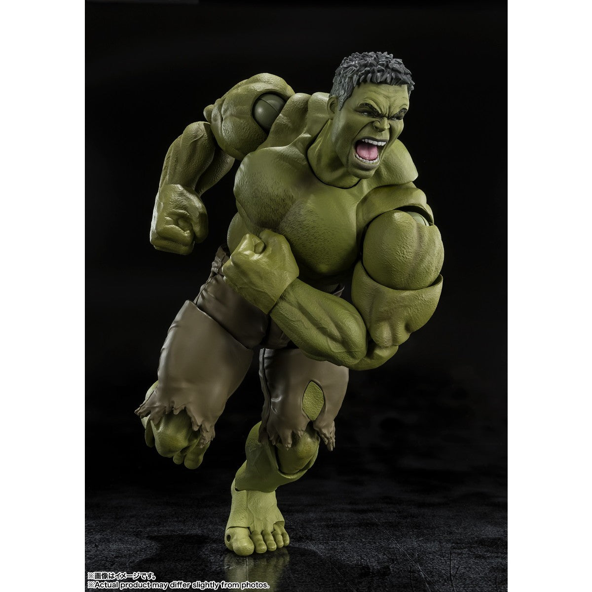【予約安心出荷】[FIG] S.H.Figuarts(フィギュアーツ) ハルク(スパイダーマン:ブランド・ニュー・デイ) SPIDER-MAN:BRAND NEW DAY 完成品 可動フィギュア バンダイスピリッツ(2026年7月)
