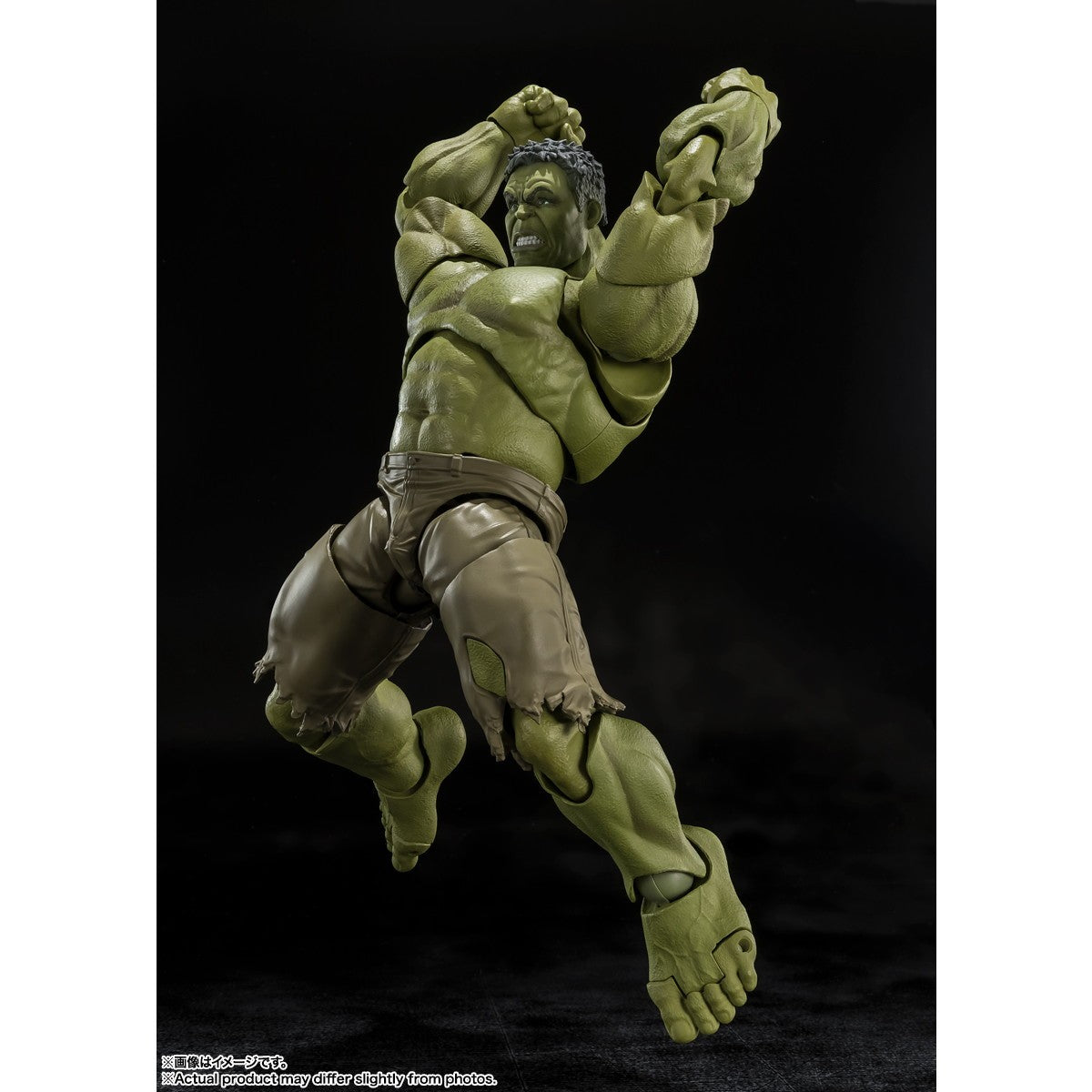 【予約安心出荷】[FIG] S.H.Figuarts(フィギュアーツ) ハルク(スパイダーマン:ブランド・ニュー・デイ) SPIDER-MAN:BRAND NEW DAY 完成品 可動フィギュア バンダイスピリッツ(2026年7月)