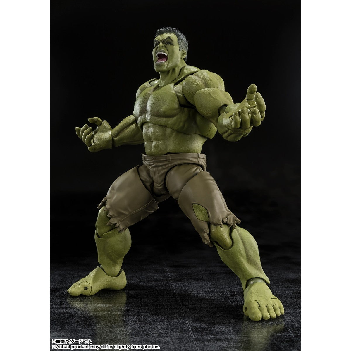 【予約安心出荷】[FIG] S.H.Figuarts(フィギュアーツ) ハルク(スパイダーマン:ブランド・ニュー・デイ) SPIDER-MAN:BRAND NEW DAY 完成品 可動フィギュア バンダイスピリッツ(2026年7月)