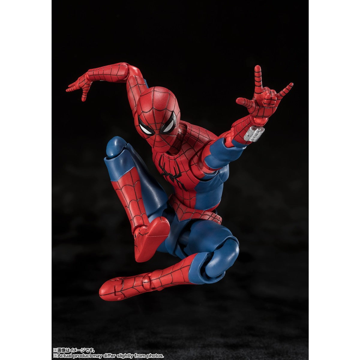 【予約安心出荷】[FIG] S.H.Figuarts(フィギュアーツ) スパイダーマン(スパイダーマン:ブランド・ニュー・デイ) SPIDER-MAN:BRAND NEW DAY 完成品 可動フィギュア バンダイスピリッツ(2026年7月)