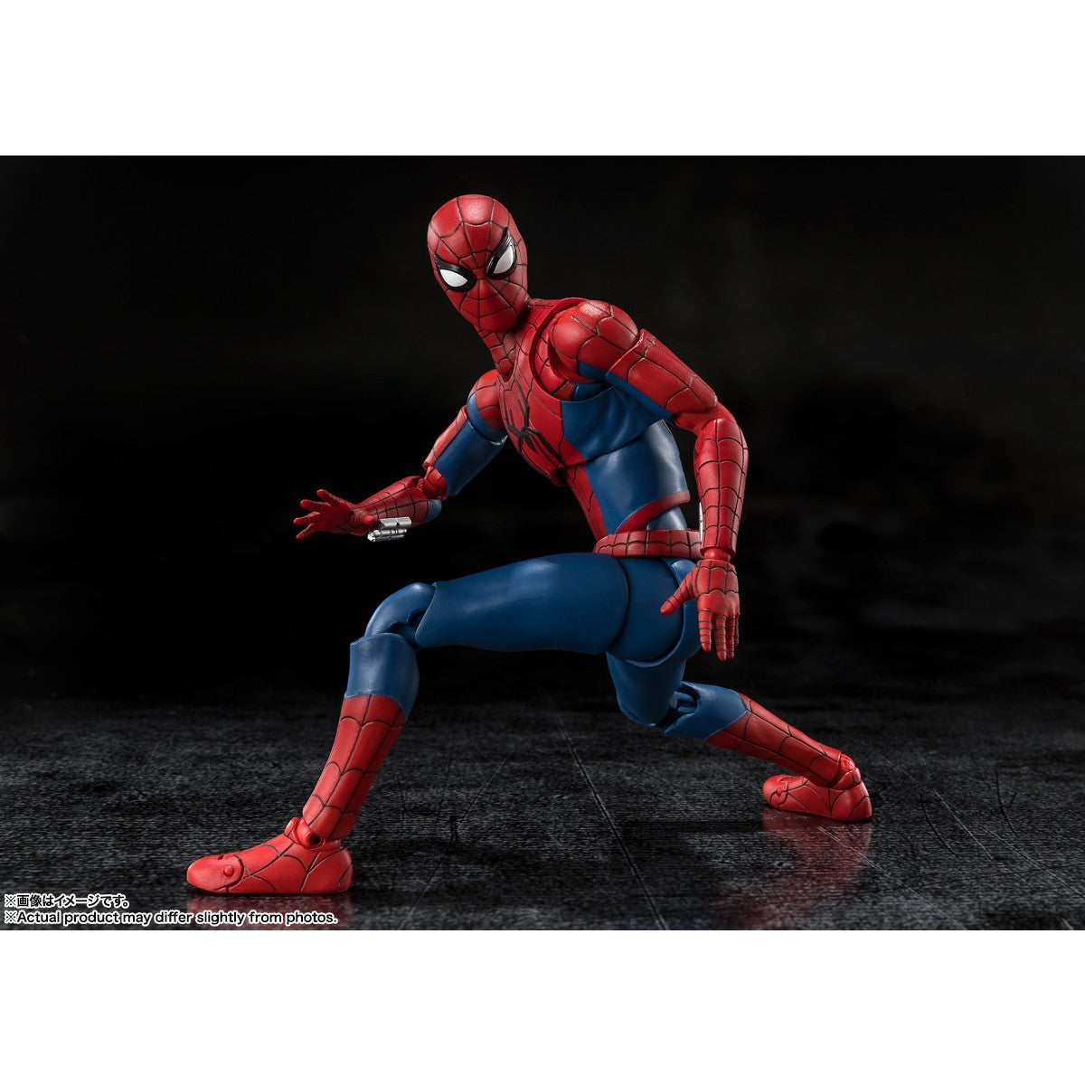 【予約安心出荷】[FIG] S.H.Figuarts(フィギュアーツ) スパイダーマン(スパイダーマン:ブランド・ニュー・デイ) SPIDER-MAN:BRAND NEW DAY 完成品 可動フィギュア バンダイスピリッツ(2026年7月)