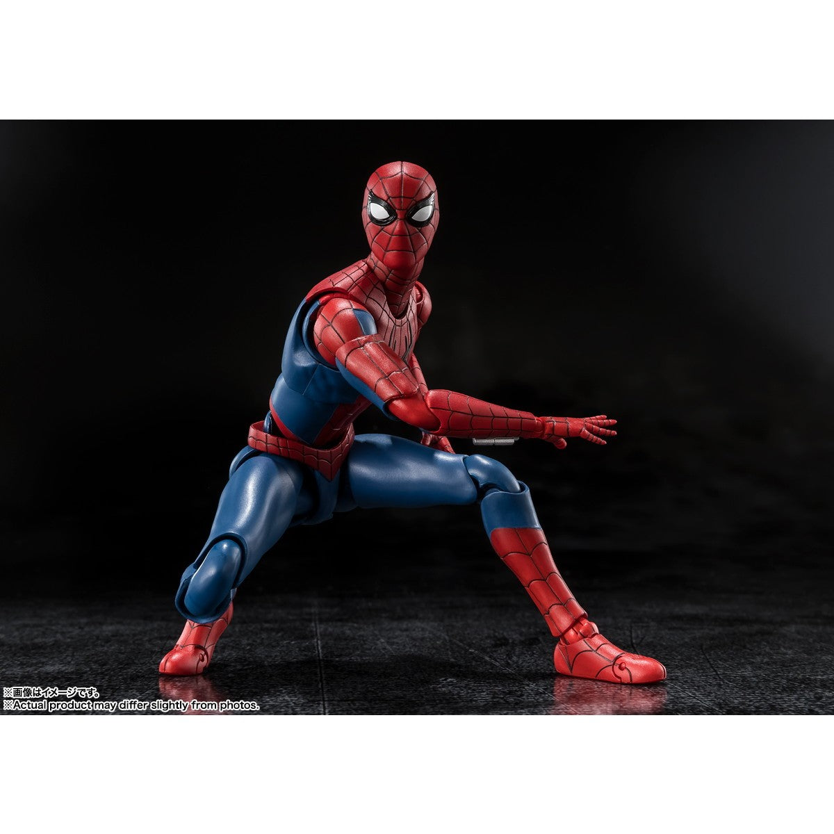 【予約安心出荷】[FIG] S.H.Figuarts(フィギュアーツ) スパイダーマン(スパイダーマン:ブランド・ニュー・デイ) SPIDER-MAN:BRAND NEW DAY 完成品 可動フィギュア バンダイスピリッツ(2026年7月)