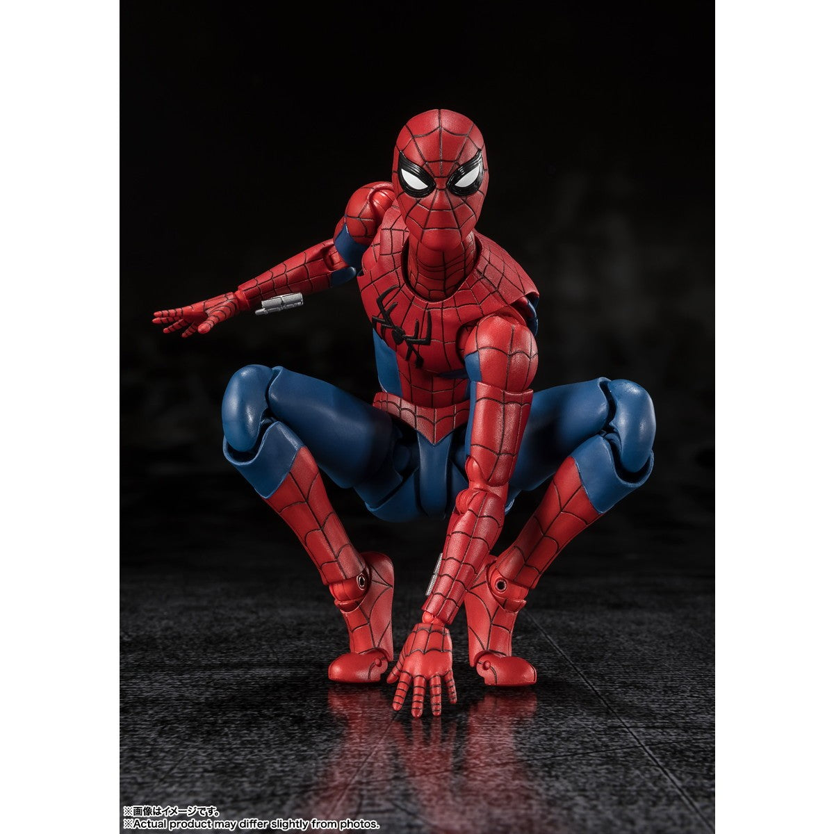 【予約安心出荷】[FIG] S.H.Figuarts(フィギュアーツ) スパイダーマン(スパイダーマン:ブランド・ニュー・デイ) SPIDER-MAN:BRAND NEW DAY 完成品 可動フィギュア バンダイスピリッツ(2026年7月)