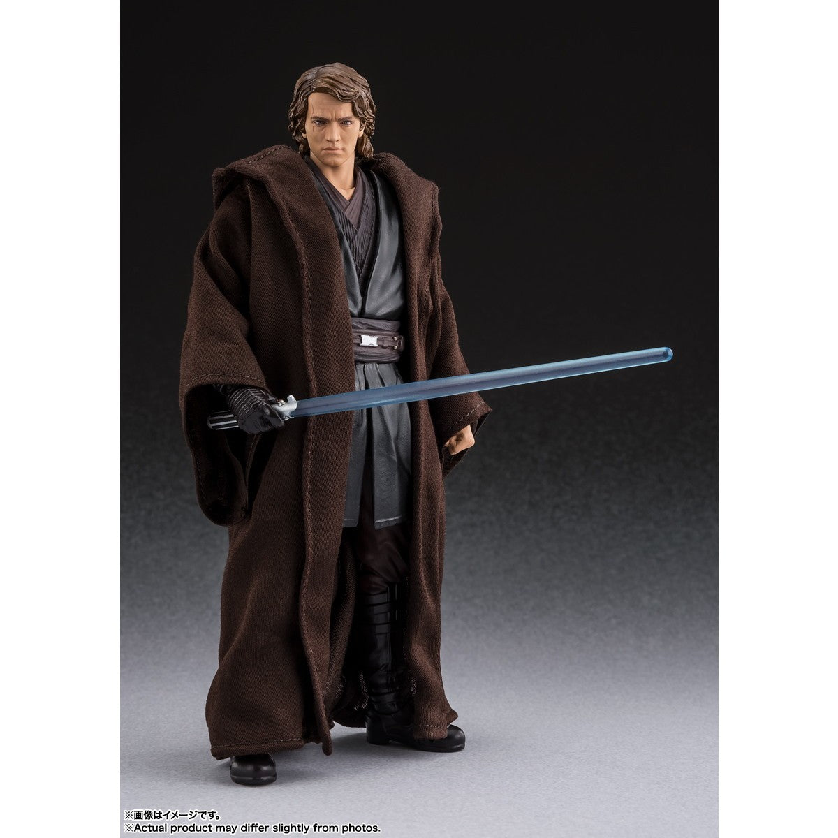 【予約安心出荷】[FIG] S.H.Figuarts(フィギュアーツ) アナキン・スカイウォーカー -Classic Ver.-(STAR WARS:Revenge of the Sith) STAR WARS(スター・ウォーズ) エピソード3/シスの復讐 完成品 可動フィギュア バンダイスピリッツ(2026年10月)