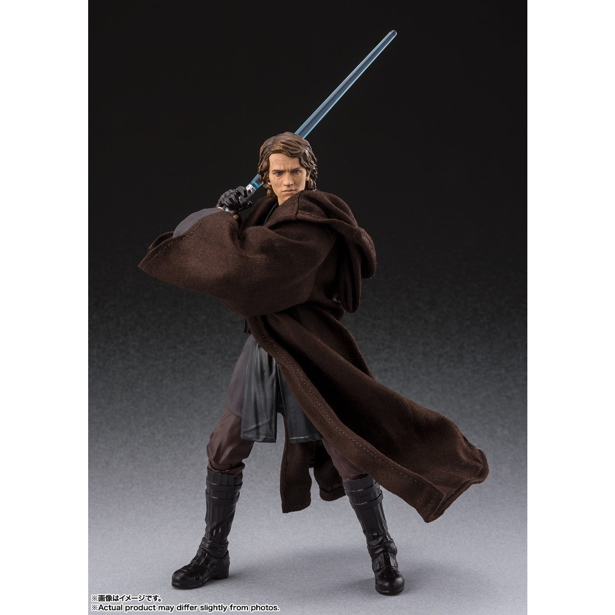 【予約安心出荷】[FIG] S.H.Figuarts(フィギュアーツ) アナキン・スカイウォーカー -Classic Ver.-(STAR WARS:Revenge of the Sith) STAR WARS(スター・ウォーズ) エピソード3/シスの復讐 完成品 可動フィギュア バンダイスピリッツ(2026年10月)