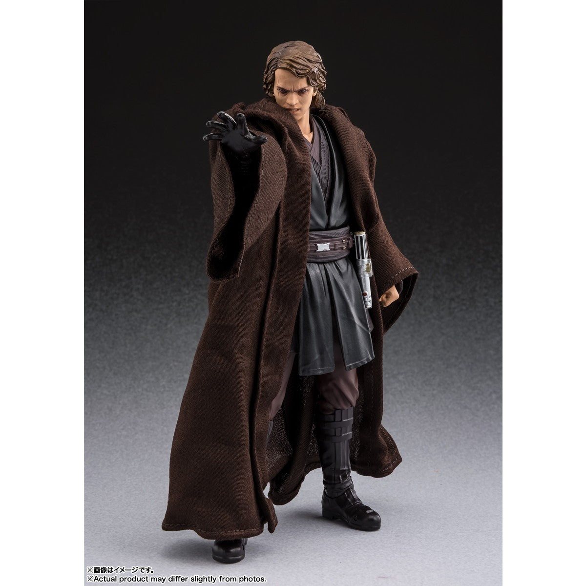 【予約安心出荷】[FIG] S.H.Figuarts(フィギュアーツ) アナキン・スカイウォーカー -Classic Ver.-(STAR WARS:Revenge of the Sith) STAR WARS(スター・ウォーズ) エピソード3/シスの復讐 完成品 可動フィギュア バンダイスピリッツ(2026年10月)