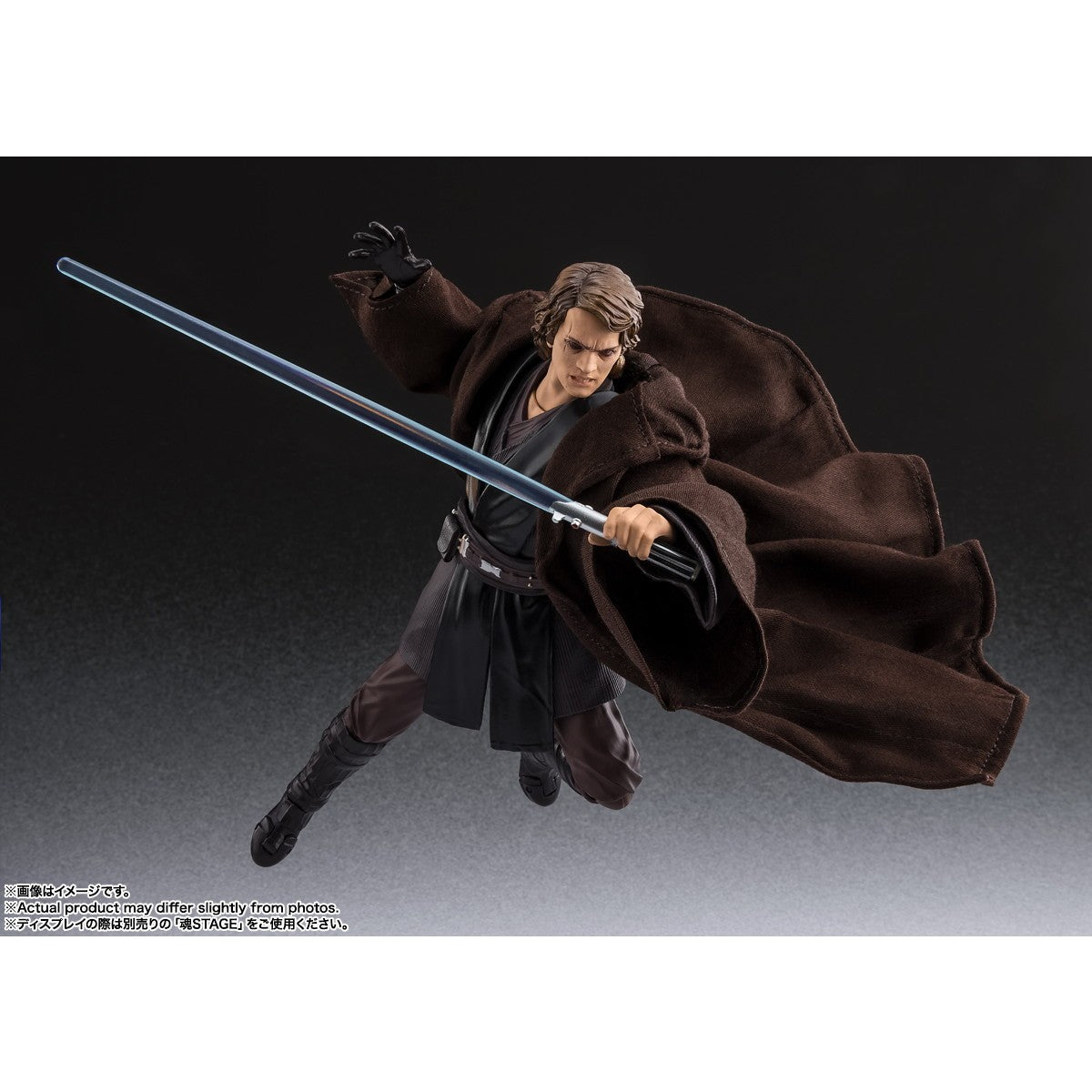 【予約安心出荷】[FIG] S.H.Figuarts(フィギュアーツ) アナキン・スカイウォーカー -Classic Ver.-(STAR WARS:Revenge of the Sith) STAR WARS(スター・ウォーズ) エピソード3/シスの復讐 完成品 可動フィギュア バンダイスピリッツ(2026年10月)