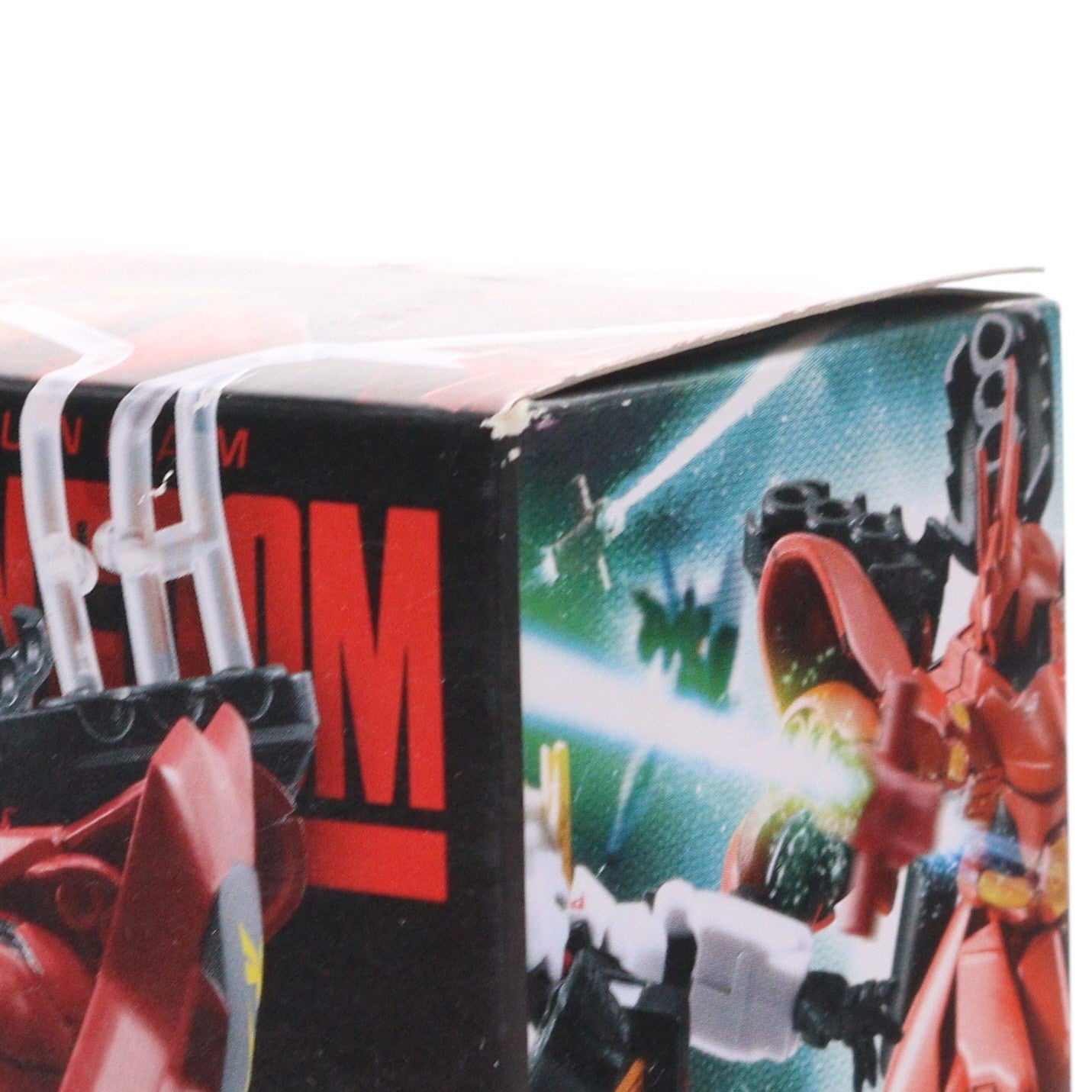 【中古即納】[FIG] (食玩) MSN-04 サザビー 機動戦士ガンダム ASSAULT KINGDOM(アサルトキングダム) EX03 機動戦士ガンダム 逆襲のシャア 可動フィギュア バンダイ(20140211)