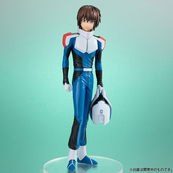 【予約安心出荷】[FIG] Lucreaらいと(ルクリアらいと) キラ・ヤマト パイロットスーツVer. 機動戦士ガンダムSEED FREEDOM(シード フリーダム) 完成品 フィギュア メガハウス(2026年12月)