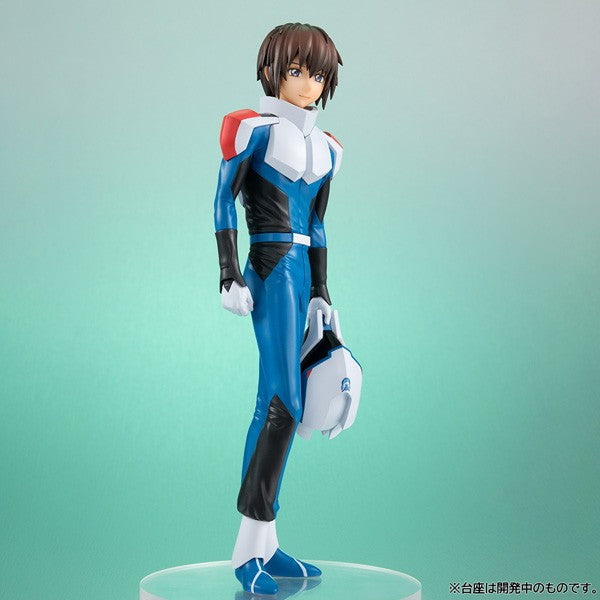 【予約安心出荷】[FIG] Lucreaらいと(ルクリアらいと) キラ・ヤマト パイロットスーツVer. 機動戦士ガンダムSEED FREEDOM(シード フリーダム) 完成品 フィギュア メガハウス(2026年12月)