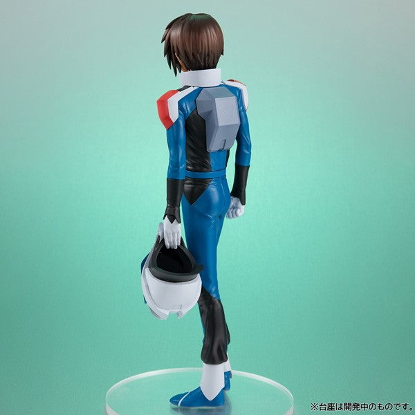 【予約安心出荷】[FIG] Lucreaらいと(ルクリアらいと) キラ・ヤマト パイロットスーツVer. 機動戦士ガンダムSEED FREEDOM(シード フリーダム) 完成品 フィギュア メガハウス(2026年12月)