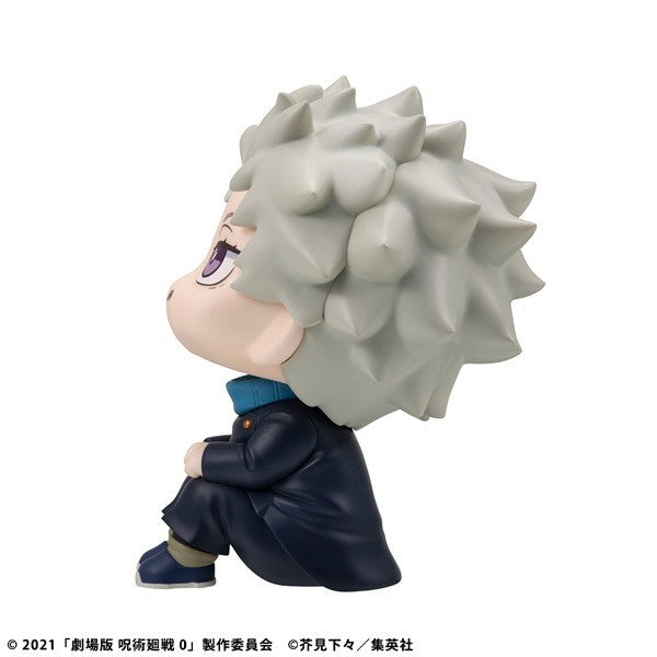 【予約安心出荷】[FIG] るかっぷ 狗巻棘(いぬまきとげ) 劇場版 呪術廻戦 0 完成品 フィギュア メガハウス(2026年10月)